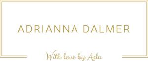 Adrianna Dalmer Make-up Logo